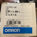 Omron Digital Timer H5CL-AD Brand New Unopened Box. Fixed Price $49.99.