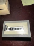 Hokuyo Auto Counter E-2029-1. Fixed Price $125.00.