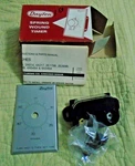 Dayton 6X546A 60 Minute Spring Wound Timer Without Hold Feature -. Fixed Price $6.99.