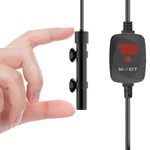 Mini Aquarium Heater 25W Super Small Fish Tank With Digital Display Th.... Fixed Price $27.83.