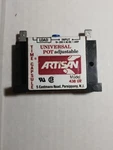 Artisan Capsule Universal Solid State Timer Pot Adjustable Model 438 Up. Fixed Price $25.00.