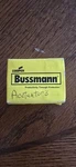Cooper Bussman Timed Delay Fnq- 1/2 Fuse. Fixed Price $100.00.