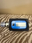 Gpi Digital In-line Fuel Meter 1" 113255-20 11-114 L/min Flow Rate. Fixed Price $149.25.