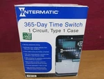 Intermatic ET90115C 365-DAY Time Switch Circuit, Type Case **brand New**. Fixed Price $297.95.