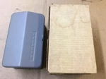 New Amf Paragon D-frost-o-matic Time Control 8143-0 120V 60CY Timing Motor. Fixed Price $80.75.