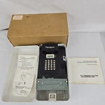 Paragon EC71/18S/120 Single Channel Electric Time Control New Open Box Untested. Fixed Price $64.99.