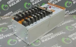 Used Moore Industries DCA/1-5V/SL1/117AC Current Alarm Module. Fixed Price $50.00.