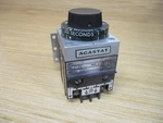 Agastat 7022PK Time Delay Relay W/ Mounting Bracket. Fixed Price $261.44.