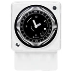 MIL72ASTUZH-120 Intermatic Timer 120V Spdt 24HR Manual Bypass. Fixed Price $87.00.