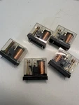 G2R-1A-ASI-6007 Relay 24VDC (5 Pcs)omron. Fixed Price $16.95.