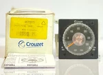 Crouzet TMR48X 4676875 Front Panel Timer 886 116 0.5-30S Free Fast Shipping. Fixed Price $104.00.