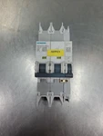 Siemens 5SJ4210-7HG42 Circuit Breaker W/5ST301 As Auxiliary Switch. 4B-51. Fixed Price $36.00.