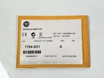 (new Sealed) Allen Bradley 1784-SD1 1GB Secure Digital Memory Card. Fixed Price $37.99.