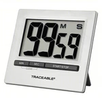Traceable Digital Timer 1/2 X 3/8 In, Item 8GHH3. Fixed Price $11.79.