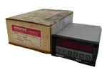 New Dynapar MCJR1S00 8 Digit Totalizer 115/230VAC. Fixed Price $750.00.