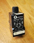 Omnetics MDR115A2Y30, 10A 1/6HP 120VAC Timer - Used. Fixed Price $31.58.