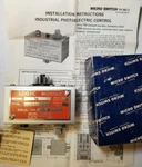 New* Honeywell FE-TR-8 Micro Switch Sensor Controller Logic Module Photoelectric. Fixed Price $95.00.