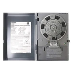 Tork W400BL 7-DAY Time Switch 120V 40A 4PST Indoor Metal Enclosure Nib Usa. Fixed Price $123.20.