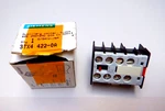 Siemens 3TX4422-0A Auxiliary Contact Block New. Fixed Price $79.99.