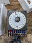 Eagle Signal HA42A6B212 Electric Reset Timer 120SEC 120V/60HZ Untested Condition. Fixed Price $65.00.
