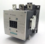 Siemens 3RT1066-6 Contactor 330A 600VAC 50/60HZ 3P Sirius. Fixed Price $399.19.