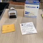 Yokogawa 240211ACAB Non Resettable Time Meter 3W 480V 60 Hour. Fixed Price $70.00.