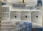 Woods 13569 Wireless Remote Control (3-PACK) Indoor Electric Outlet New!!. Fixed Price $14.99.