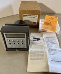 Eagle Signal Controls CX412A6 Dual Setpoint Solid State Timer Counter - New Nos. Fixed Price $349.95.