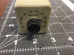 Eagle Signal CG2A6 Timer 1CG2 120V/60HZ (LN56Y). Fixed Price $64.99.