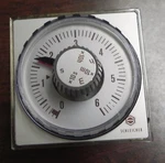 Schleicher Mikrolais DZ62-SLM Electromechanical Timer Relay Factory New.. Fixed Price $400.00.