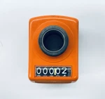 Siko DA09S-2966 Digital Position Indicator Counter 5-DIGIT 3/4" Bore. Fixed Price $39.99.