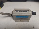 Veeder Root Mechanical 6-DIGIT Display Counter 166716 006 11. Fixed Price $189.99.