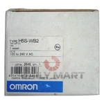 New In Box Omron H5S-WB2 Time Switch 100-240VAC. Fixed Price $195.02.
