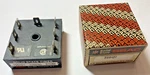 Ssac TSS421 Solid State Timer Single Shot 120VAC Ext. Adjustable 0.05-3S, 2"X2". Fixed Price $36.99.