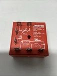 Ametek Ncc Q3F-00005-321 Time Delay Relay 0.25-5 Sec X-143. Fixed Price $44.99.