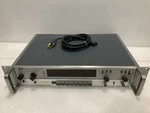 Hewlett Packard Vintage Hp Universal Counter Model 5325B As Is. Fixed Price $349.99.