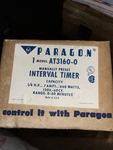 Paragon Interval Timer AT31600, Vintage, New Box, Never Used Rare. Fixed Price $25.90.