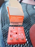 Ncc Q2T 00005 321 Time Delay Relay .25 Sec. Fixed Price $50.00.