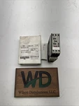 Entrelec Schiele 2.430.010.02 Time Relay Range 0.05S - 300H. Fixed Price $132.74.