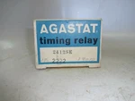 Agastat 2412SE 250VDC 10-200 Second Timing Relay New Box. Fixed Price $214.49.