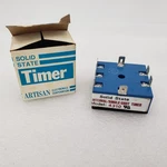 Artisan Electronics Solid State Timer 4310A-8-B-3. Fixed Price $35.00.