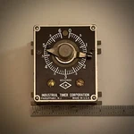 Industrial Timer SF-6S, 120 Volts, 60 Hz, 10 Amps. Fixed Price $70.00.