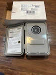 Intermatic GM40AV-Q 24-HOUR Electromachanical Timer, Nema 3R Outdoor. Fixed Price $97.00.