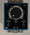 Idec RTE-B1AF20 Time Delay Relay 11 Blade With Base. Fixed Price $36.99.