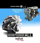 Detroit Diesel Service Manual Engines-allseries-all Platforms-fast Download. Fixed Price $50.00.