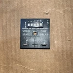 Ssac 100-240VAC/DC Solid State Timer TDU3001A. Fixed Price $47.00.