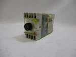 Dold AA7616.24/66 Timer Relay 110 Vac 50/60 Hz No/nc. Fixed Price $12.88.
