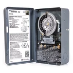 Nsi Tork Electromechanical TIMER,208 277V 1104B 786261100672. Fixed Price $108.32.