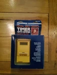 Progress Kidde Digital Wall Switch Dimmer Timer P2701 Porch Lights Daylight. Fixed Price $28.00.