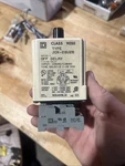 Square 9050 JCK-26V20 Electrical Timing Relay And Class 8501 NR62 Base. Fixed Price $34.99.